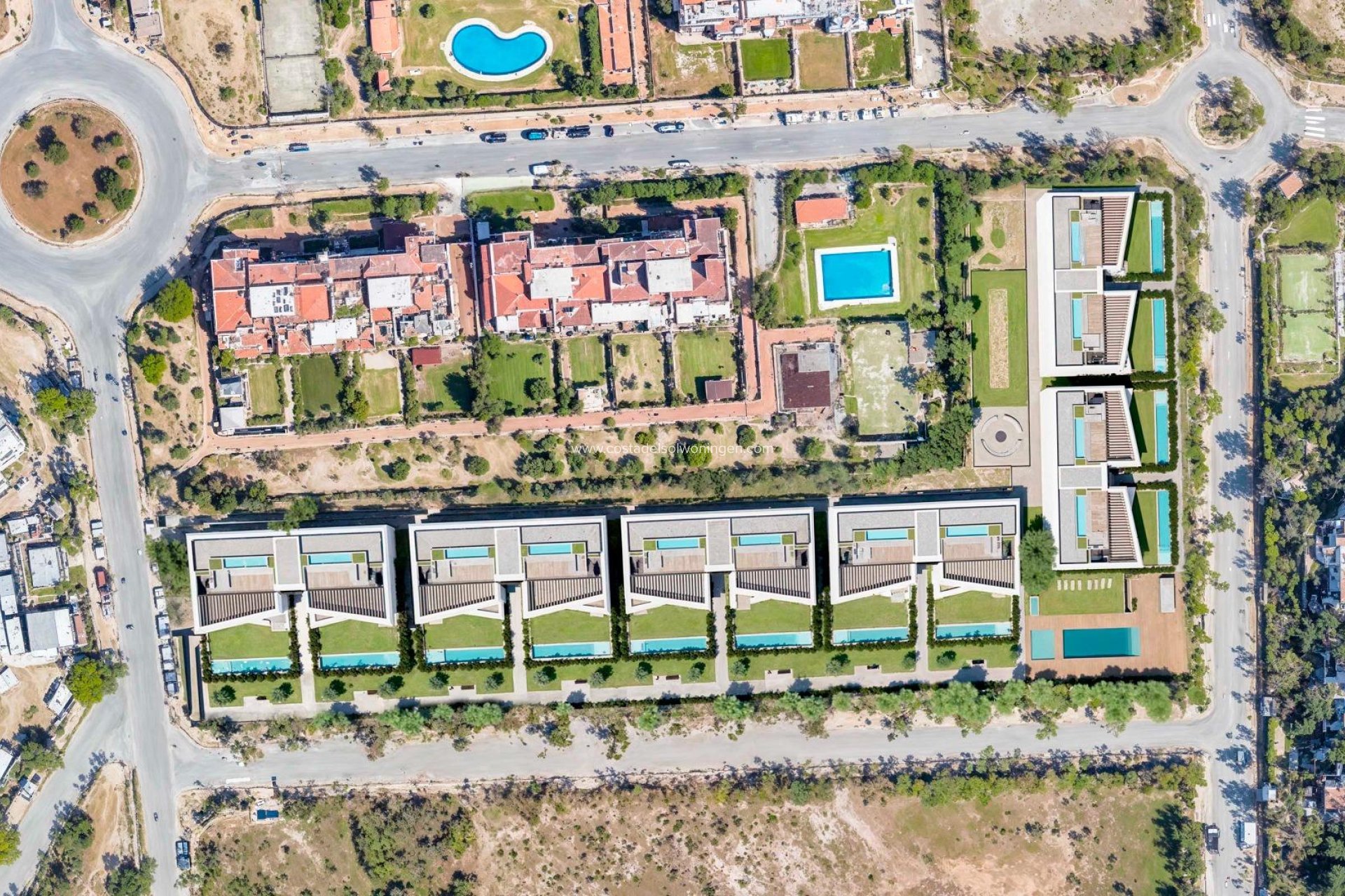 Nowy budynek - Apartament -
Estepona - La Resina Golf