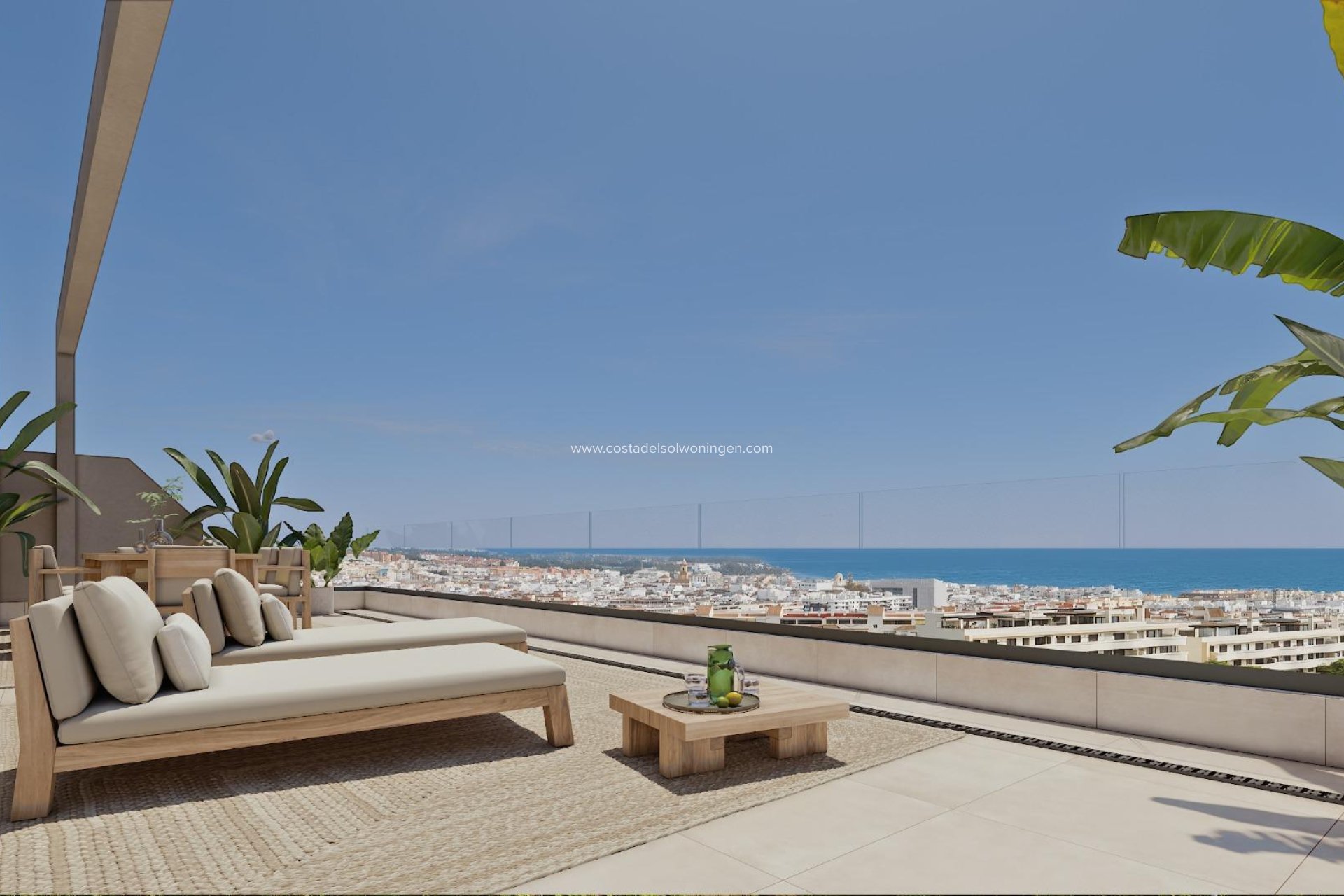 Nowy budynek - Apartament -
Estepona - Las Mesas