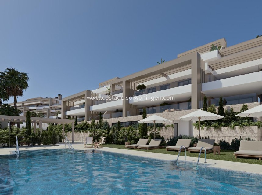 Nowy budynek - Apartament -
Estepona - Las Mesas