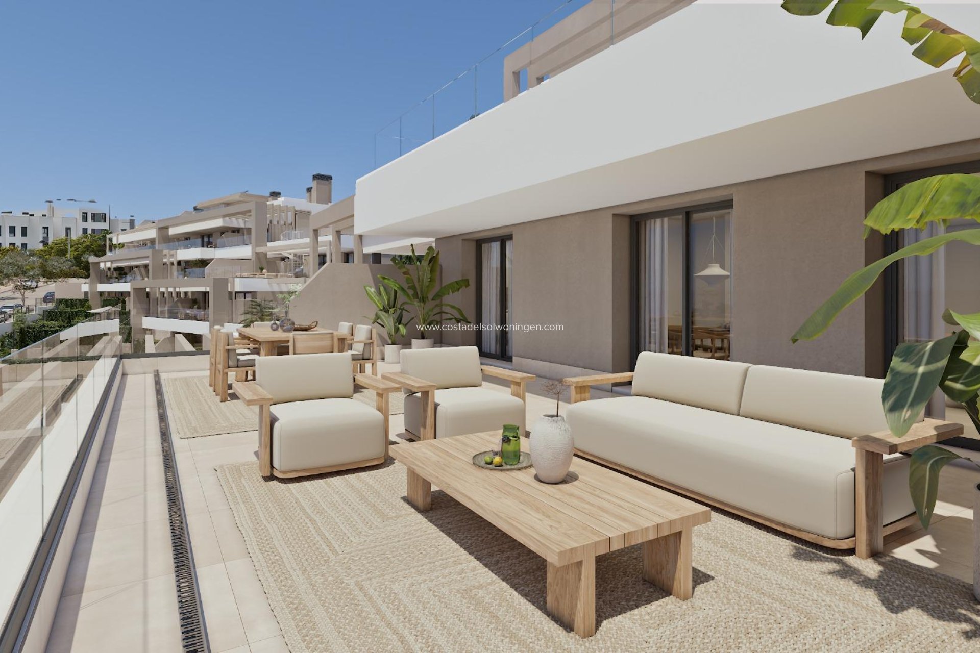 Nowy budynek - Apartament -
Estepona - Las Mesas