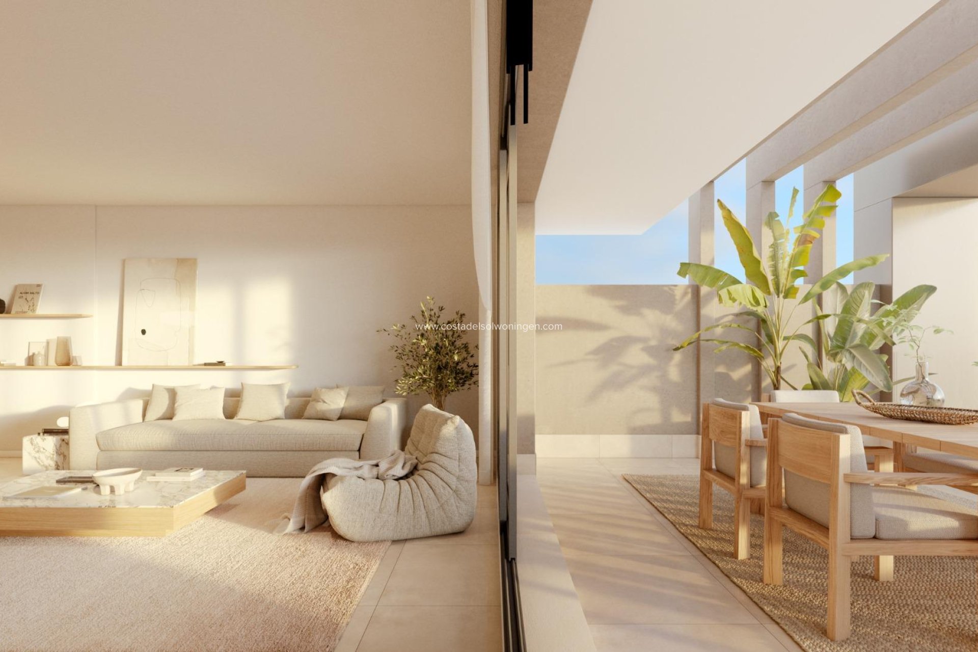 Nowy budynek - Apartament -
Estepona - Las Mesas