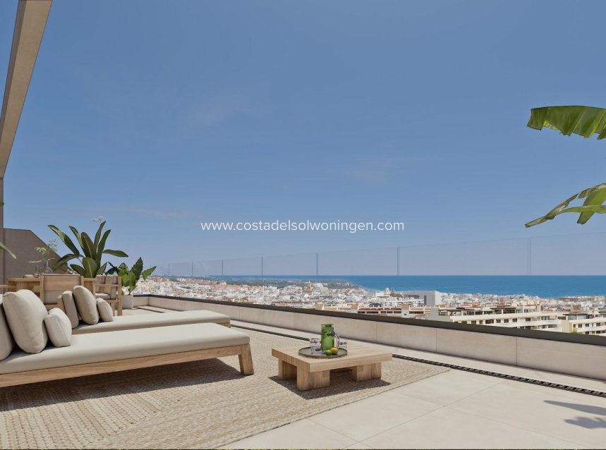 Nowy budynek - Apartament -
Estepona - Las Mesas
