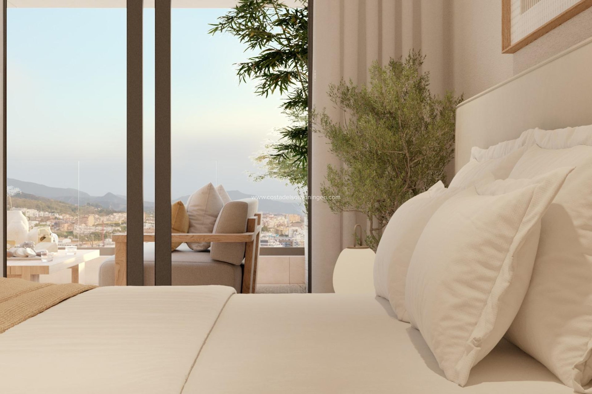 Nowy budynek - Apartament -
Estepona - Las Mesas