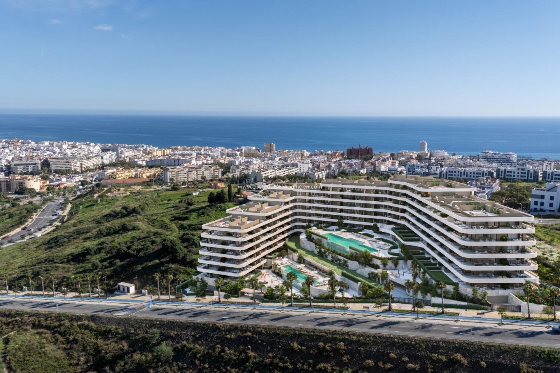 Nowy budynek - Apartament -
Estepona - Las Mesas