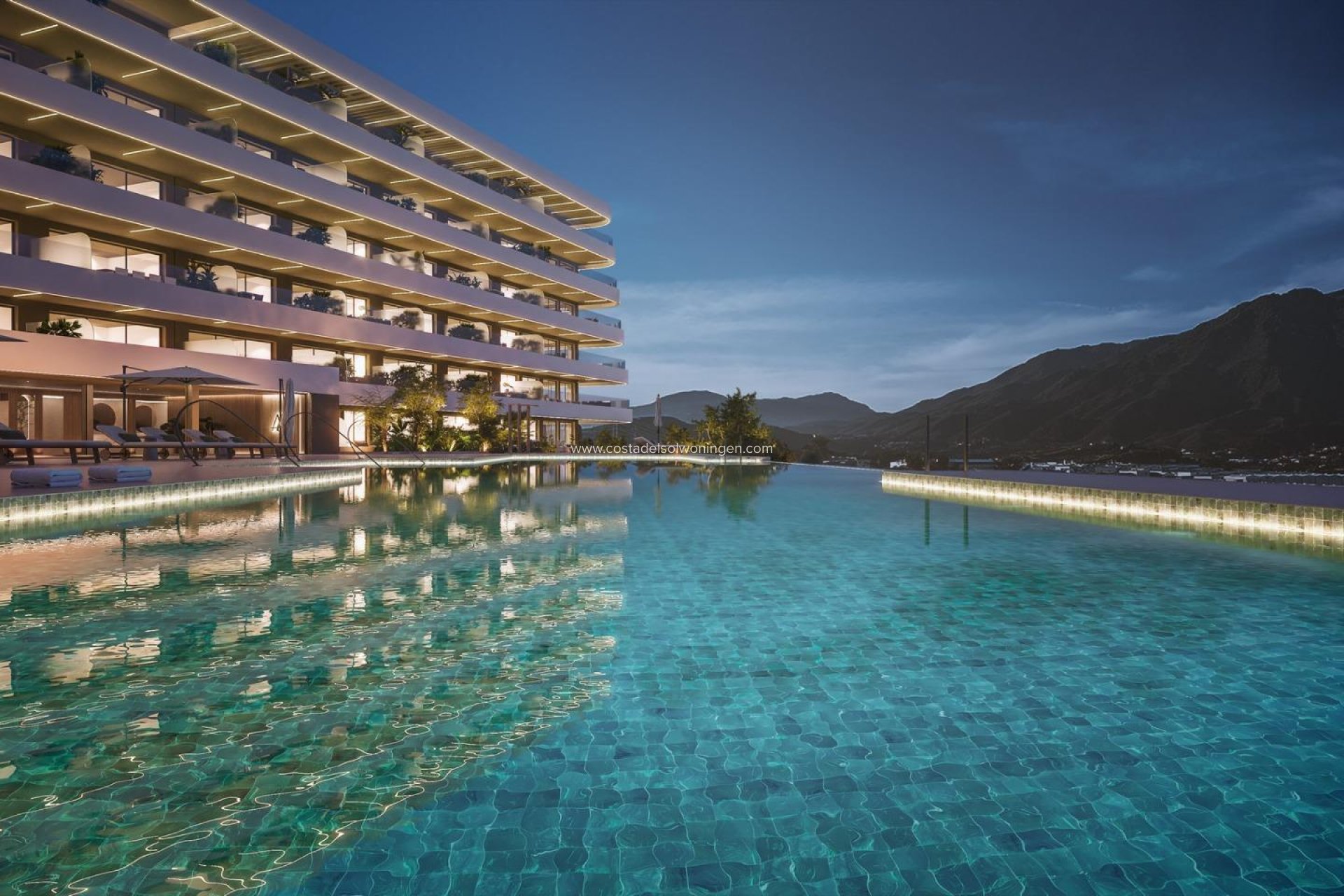 Nowy budynek - Apartament -
Estepona - Las Mesas