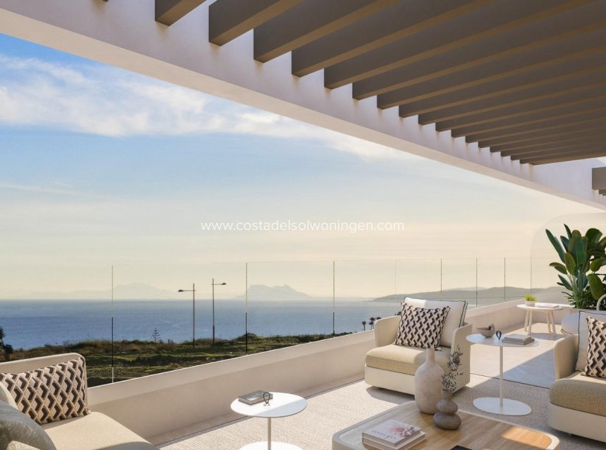 Nowy budynek - Apartament -
Estepona - Las Mesas