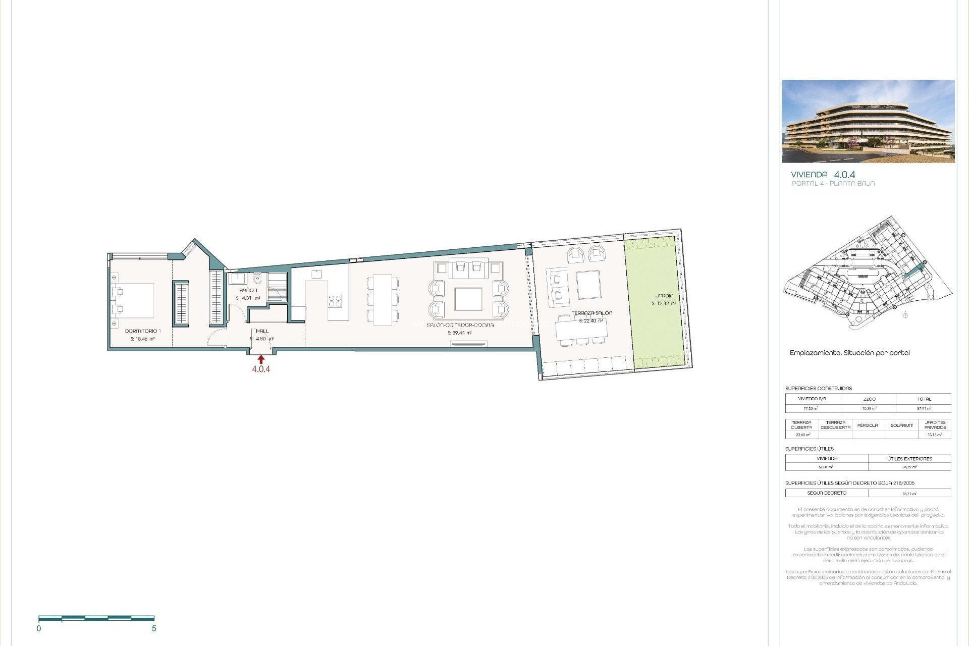 Nowy budynek - Apartament -
Estepona - Las Mesas