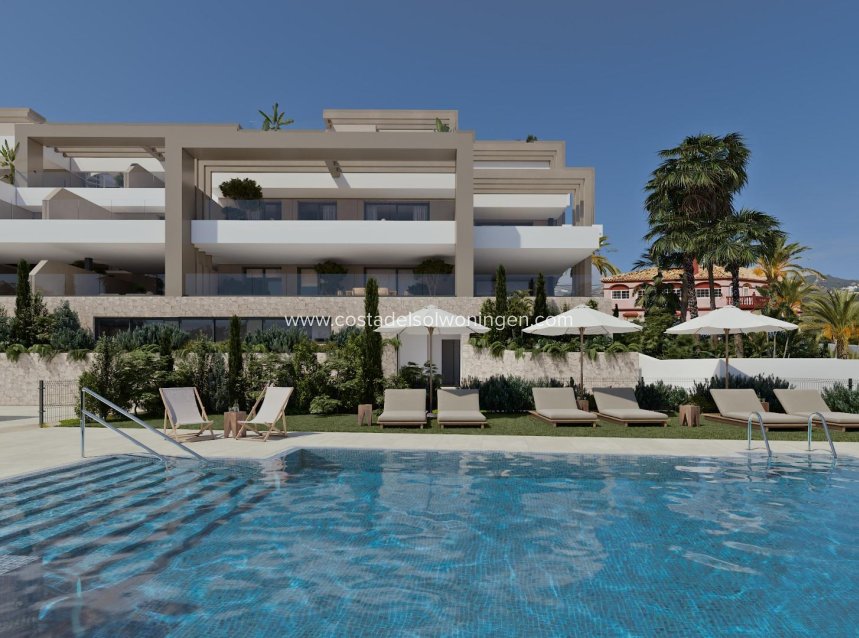Nowy budynek - Apartament -
Estepona - Las Mesas