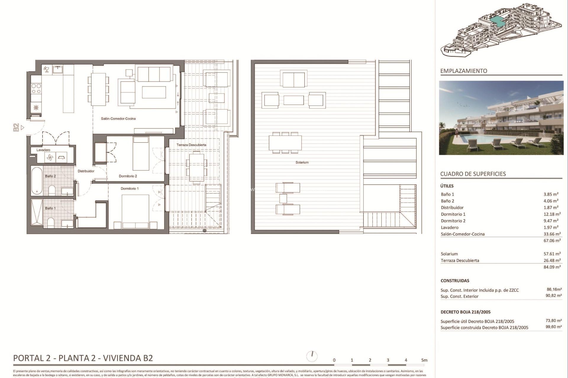 Nowy budynek - Apartament -
Estepona - Parque El Calvario