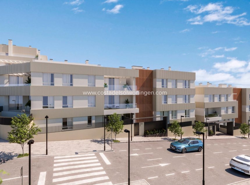 Nowy budynek - Apartament -
Estepona - Parque El Calvario