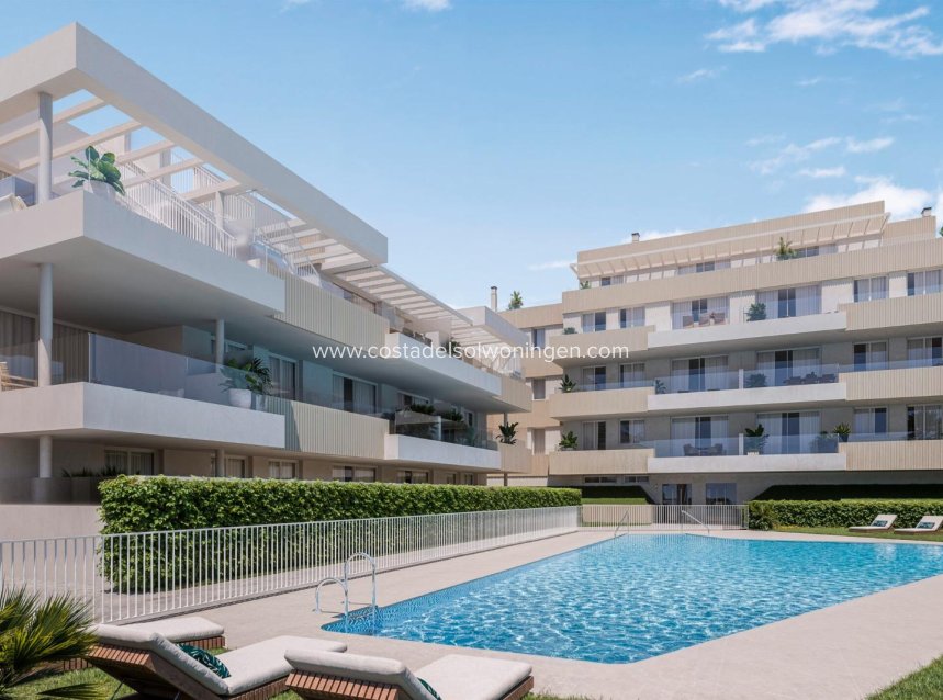 Nowy budynek - Apartament -
Estepona - Parque El Calvario