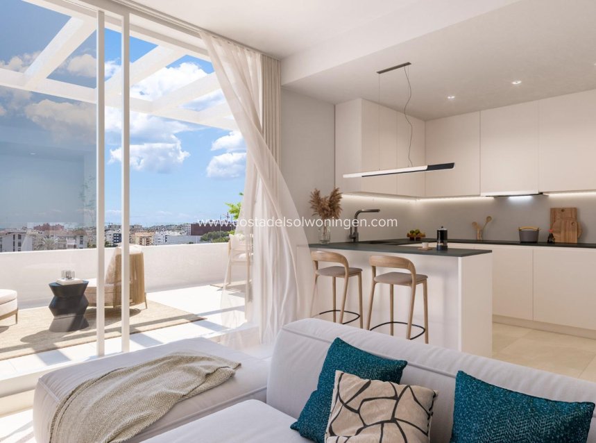 Nowy budynek - Apartament -
Estepona - Parque El Calvario