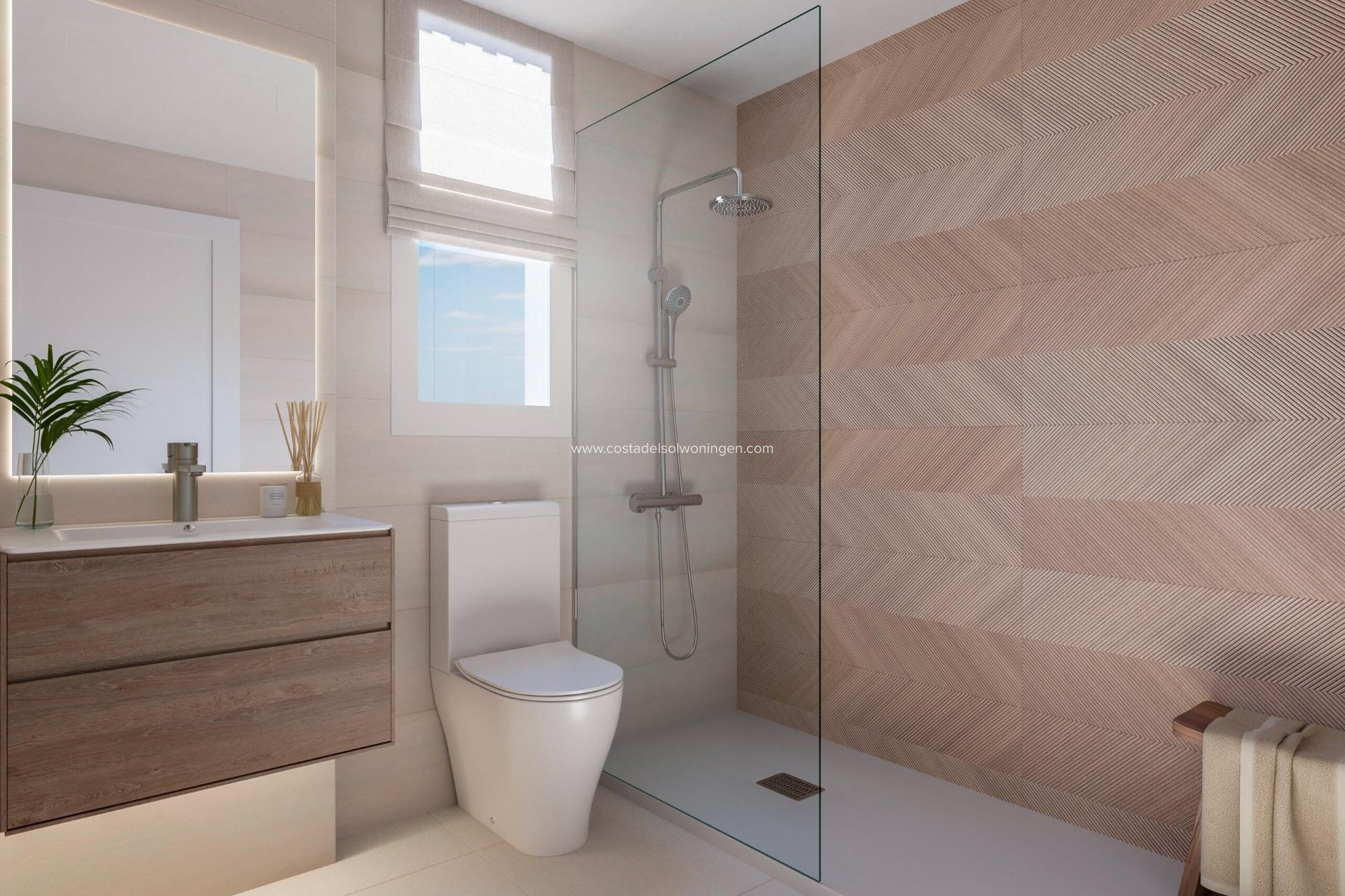 Nowy budynek - Apartament -
Estepona - Parque El Calvario