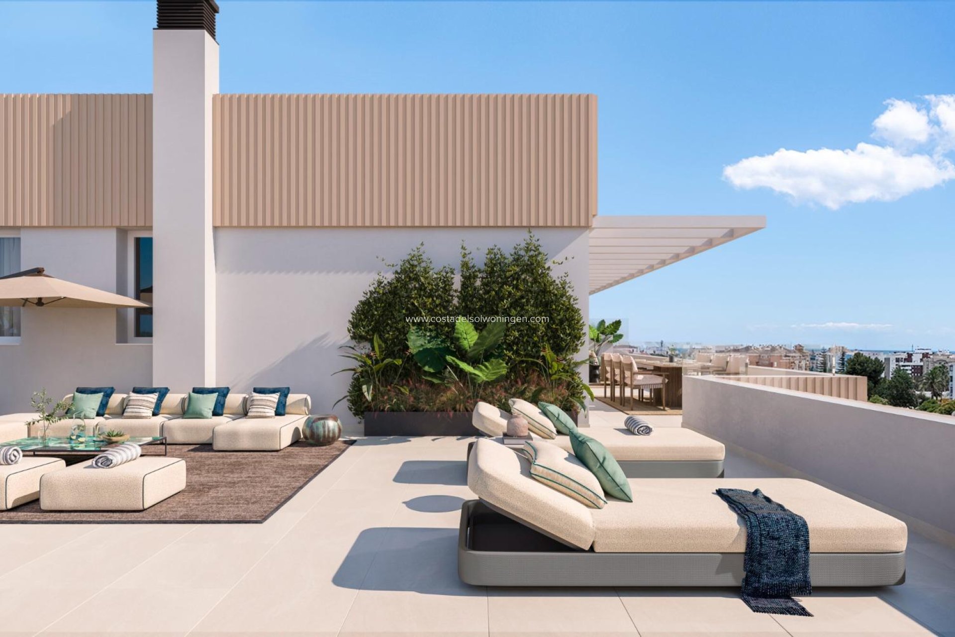 Nowy budynek - Apartament -
Estepona - Parque El Calvario