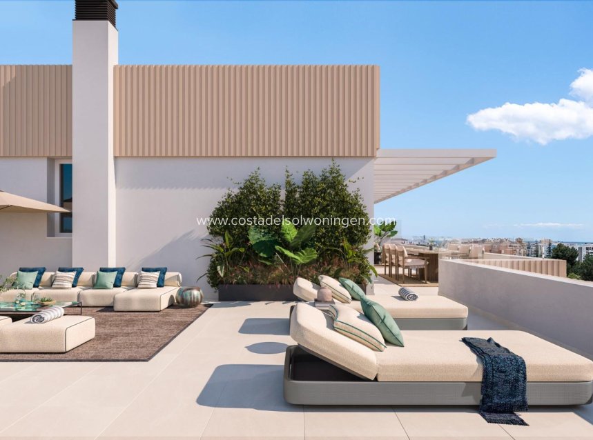 Nowy budynek - Apartament -
Estepona - Parque El Calvario