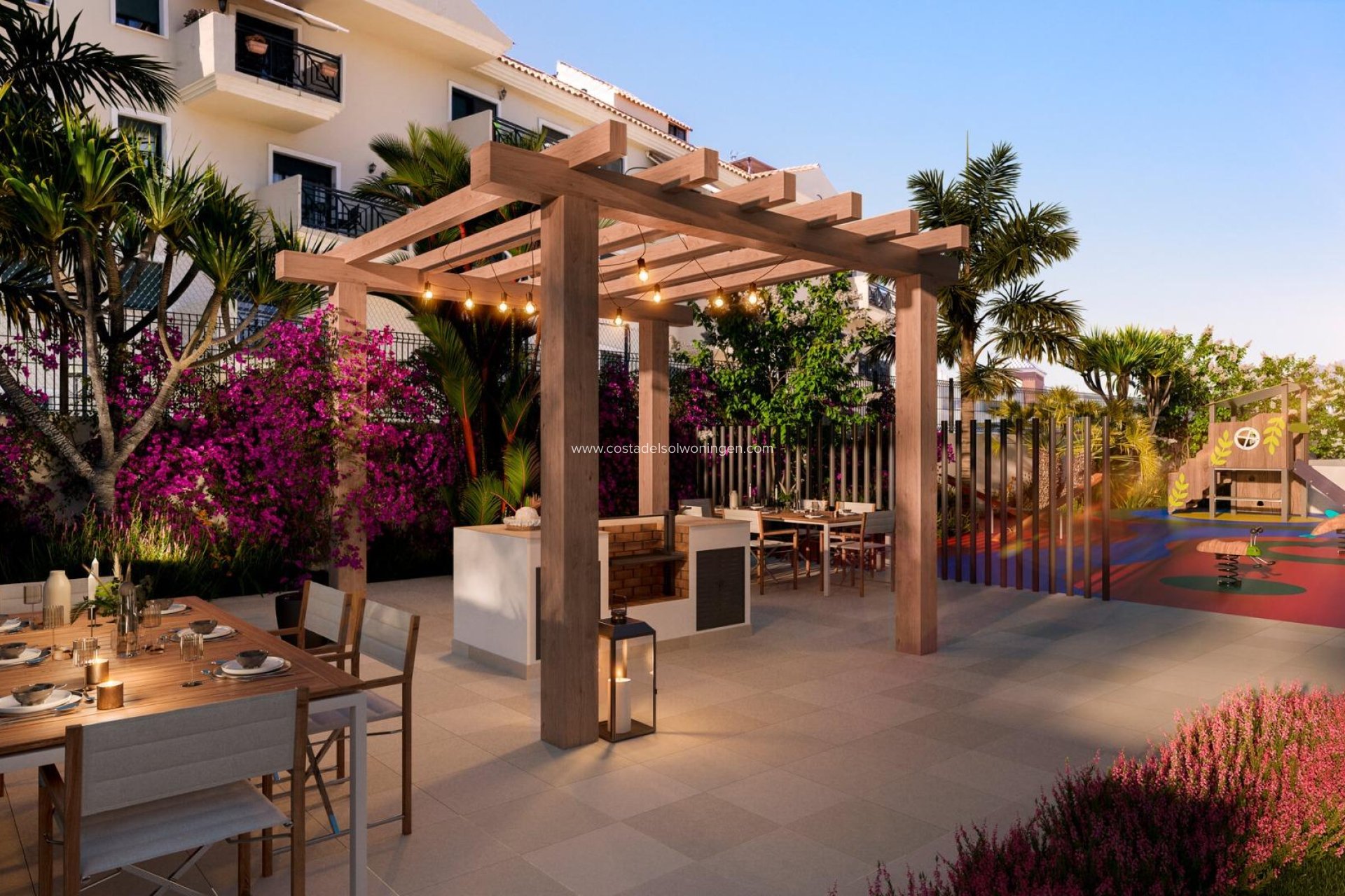 Nowy budynek - Apartament -
Estepona - Playa La Rada