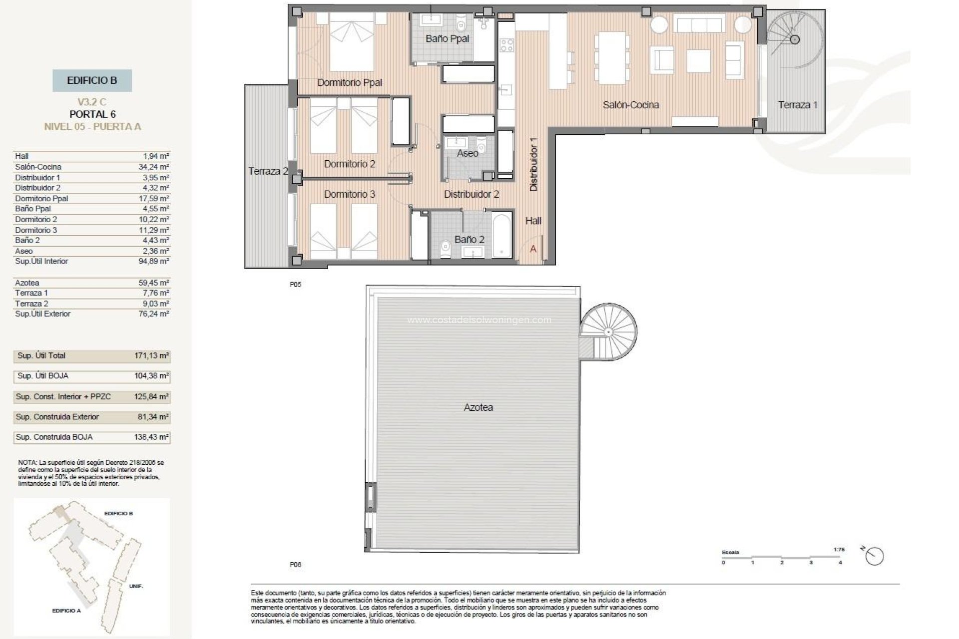 Nowy budynek - Apartament -
Estepona - Polideportivo