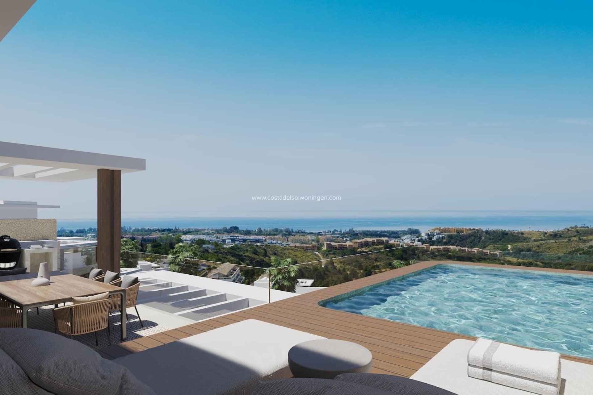 Nowy budynek - Apartament -
Estepona - Resinera Voladilla