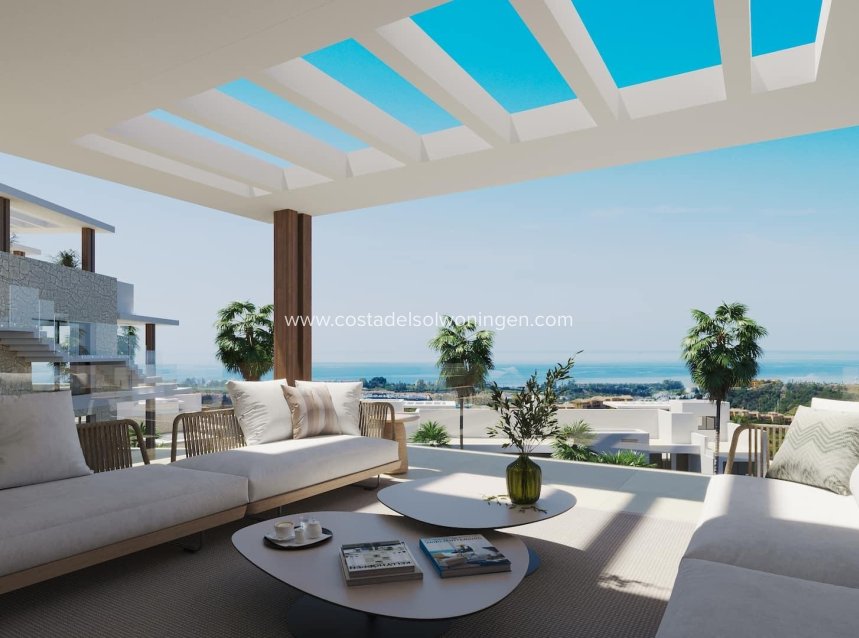 Nowy budynek - Apartament -
Estepona - Resinera Voladilla