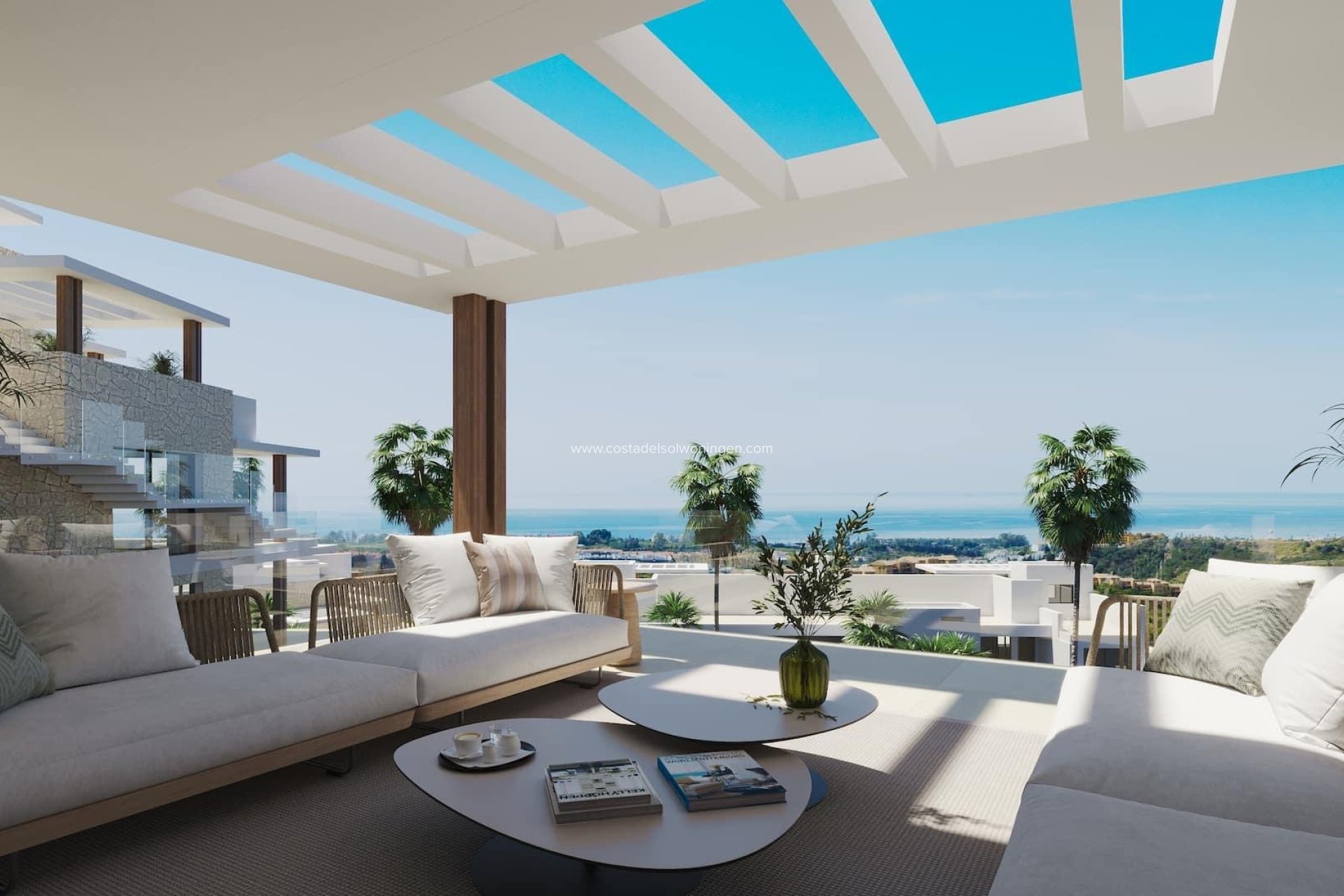 Nowy budynek - Apartament -
Estepona - Resinera Voladilla