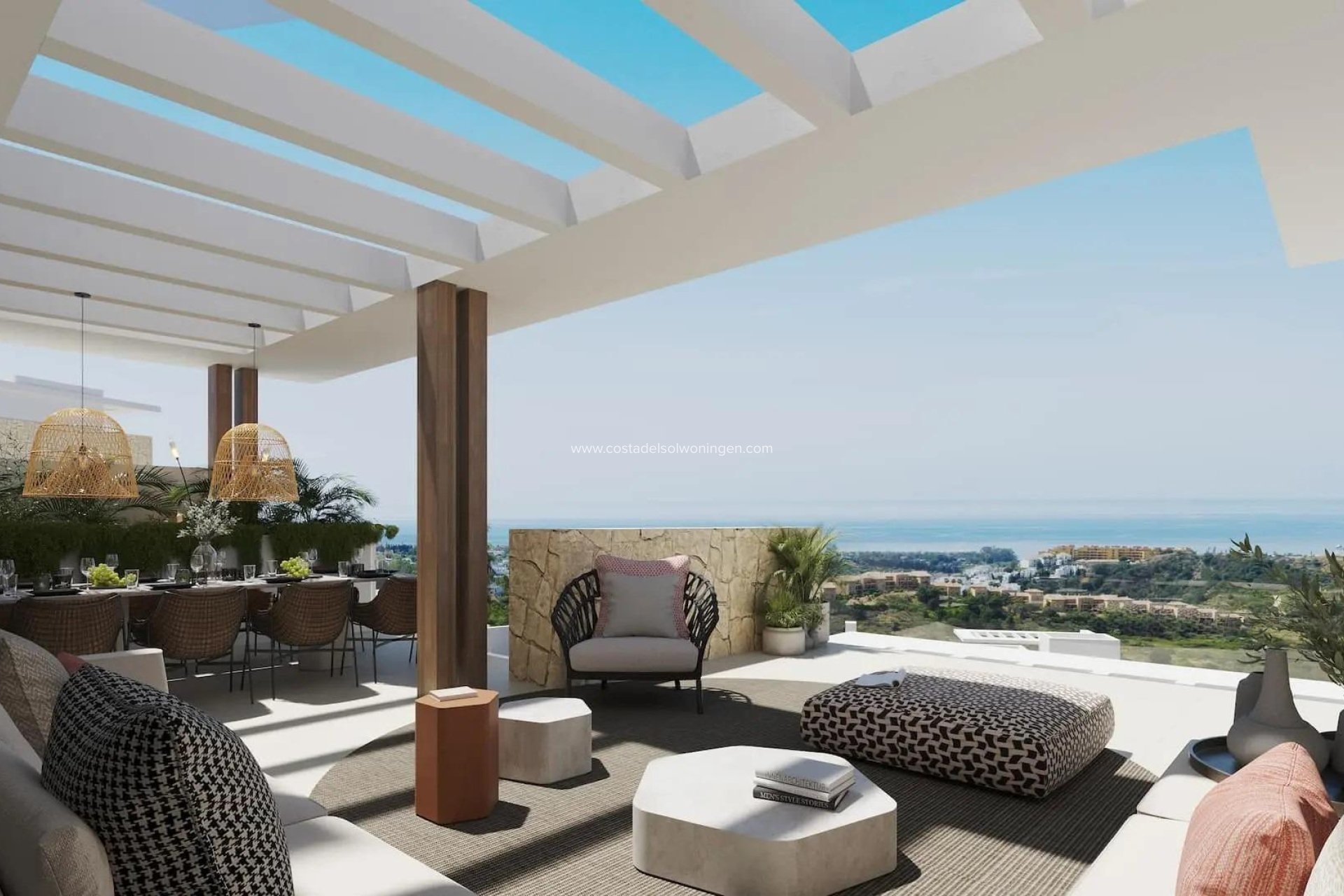 Nowy budynek - Apartament -
Estepona - Resinera Voladilla
