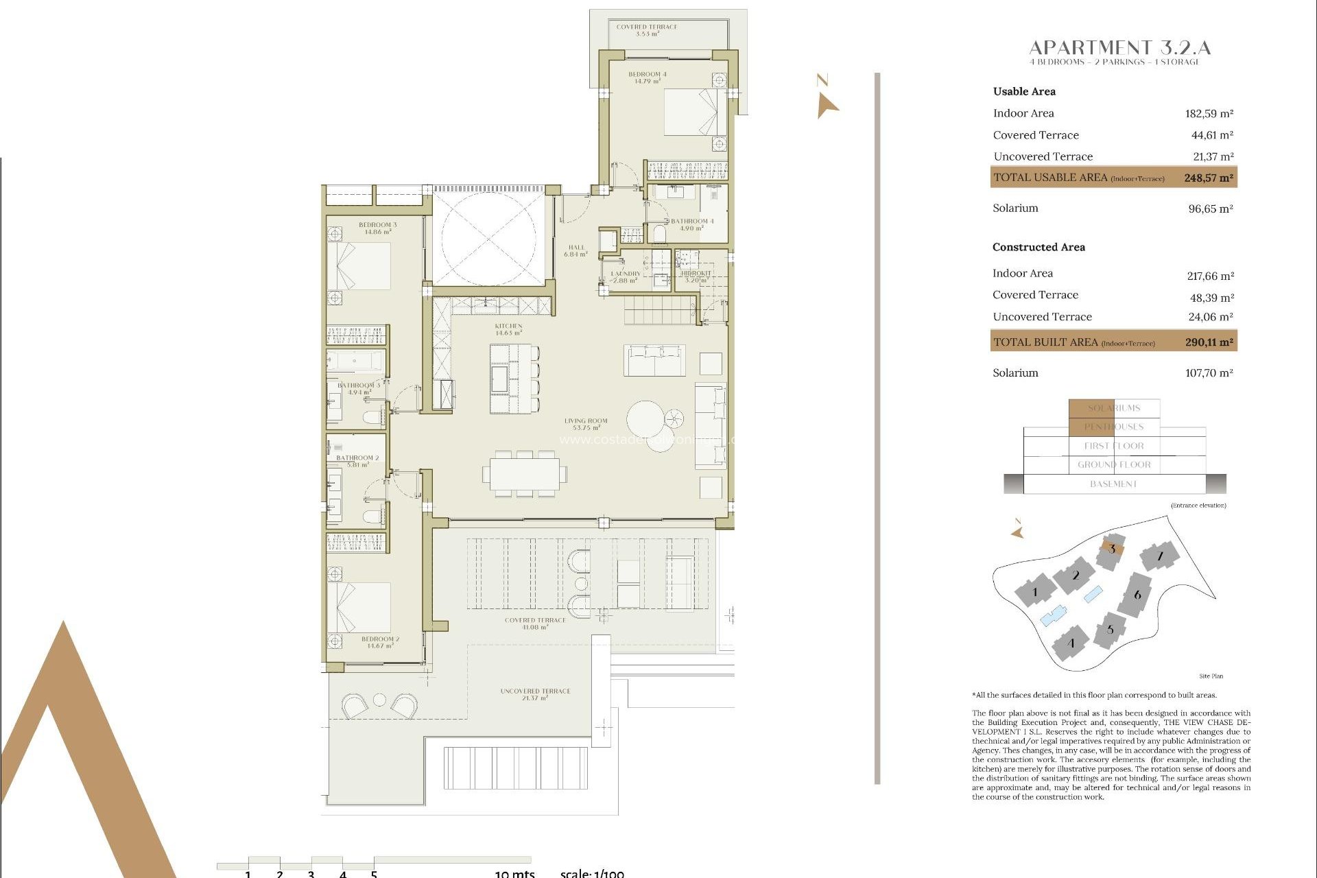 Nowy budynek - Apartament -
Estepona - Resinera Voladilla