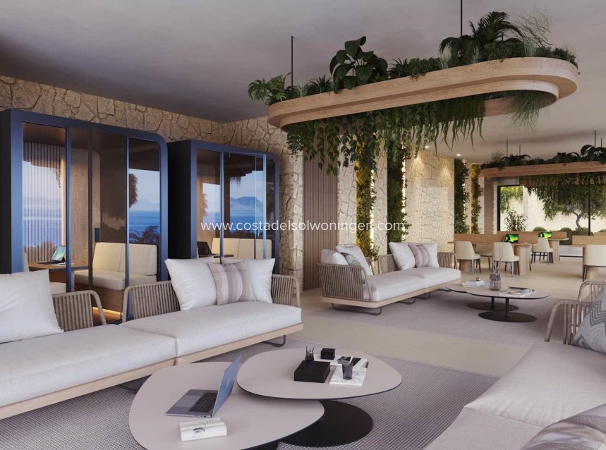 Nowy budynek - Apartament -
Estepona - Resinera Voladilla