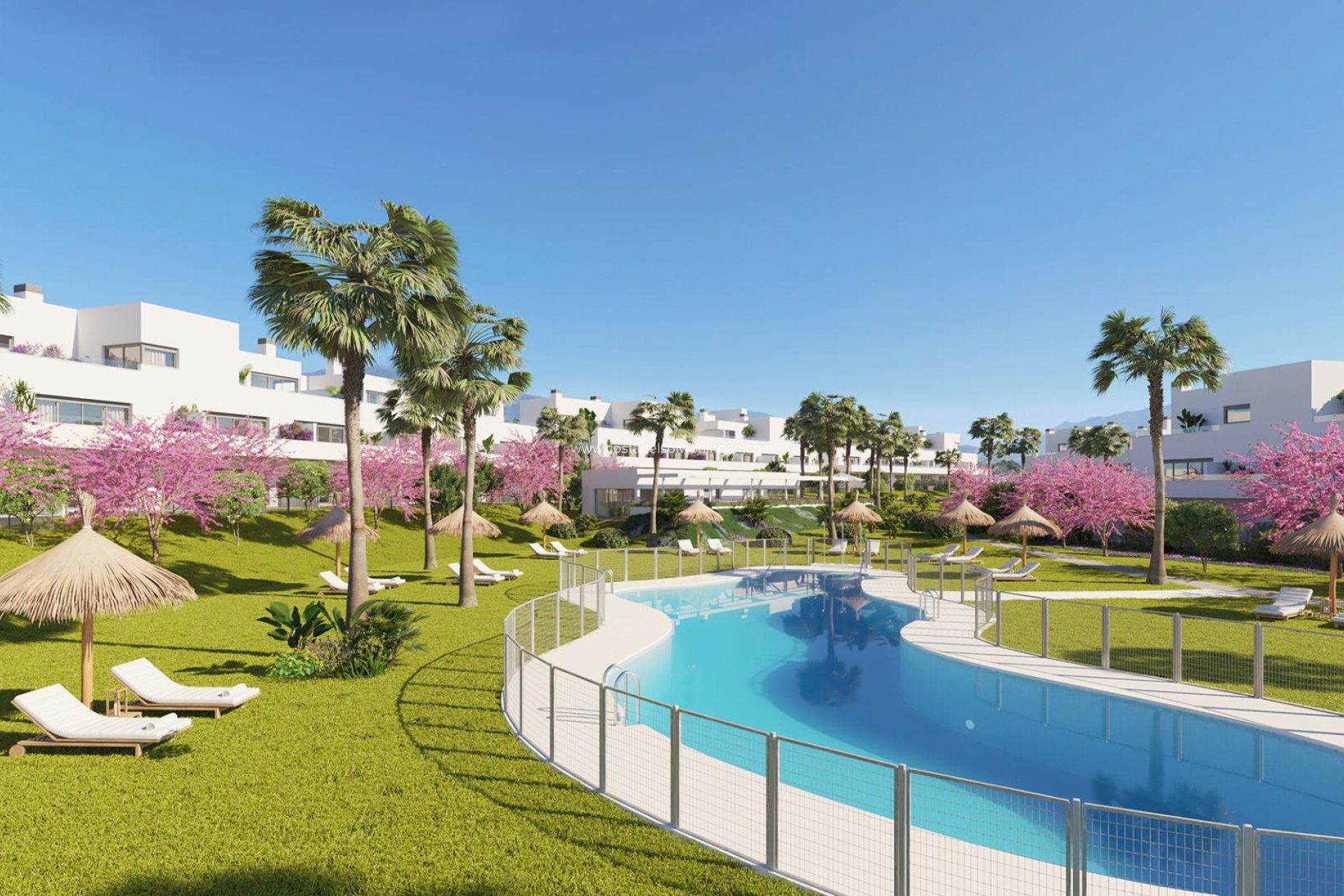 Nowy budynek - Apartament -
Estepona - Riviera beach