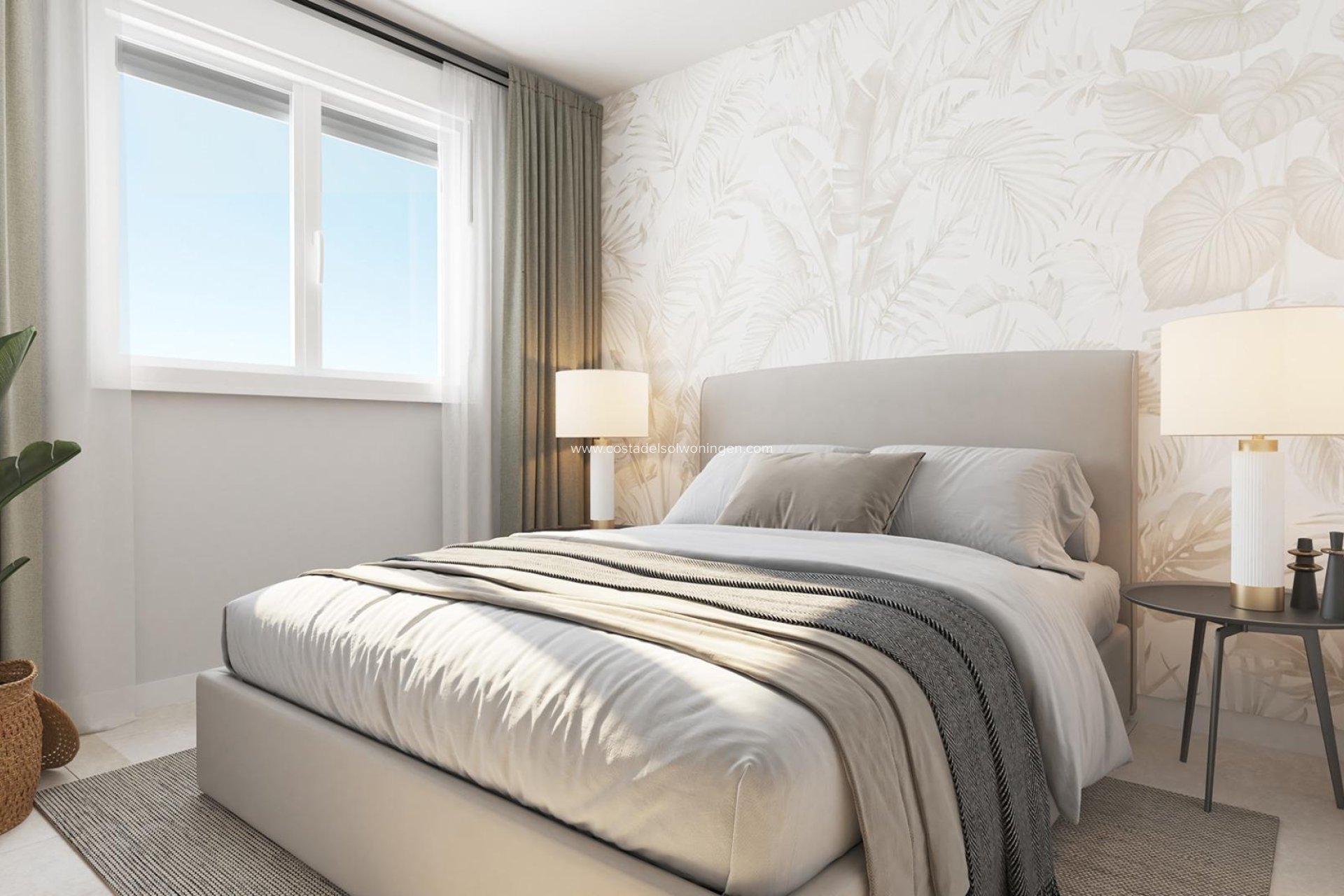 Nowy budynek - Apartament -
Estepona - Riviera beach