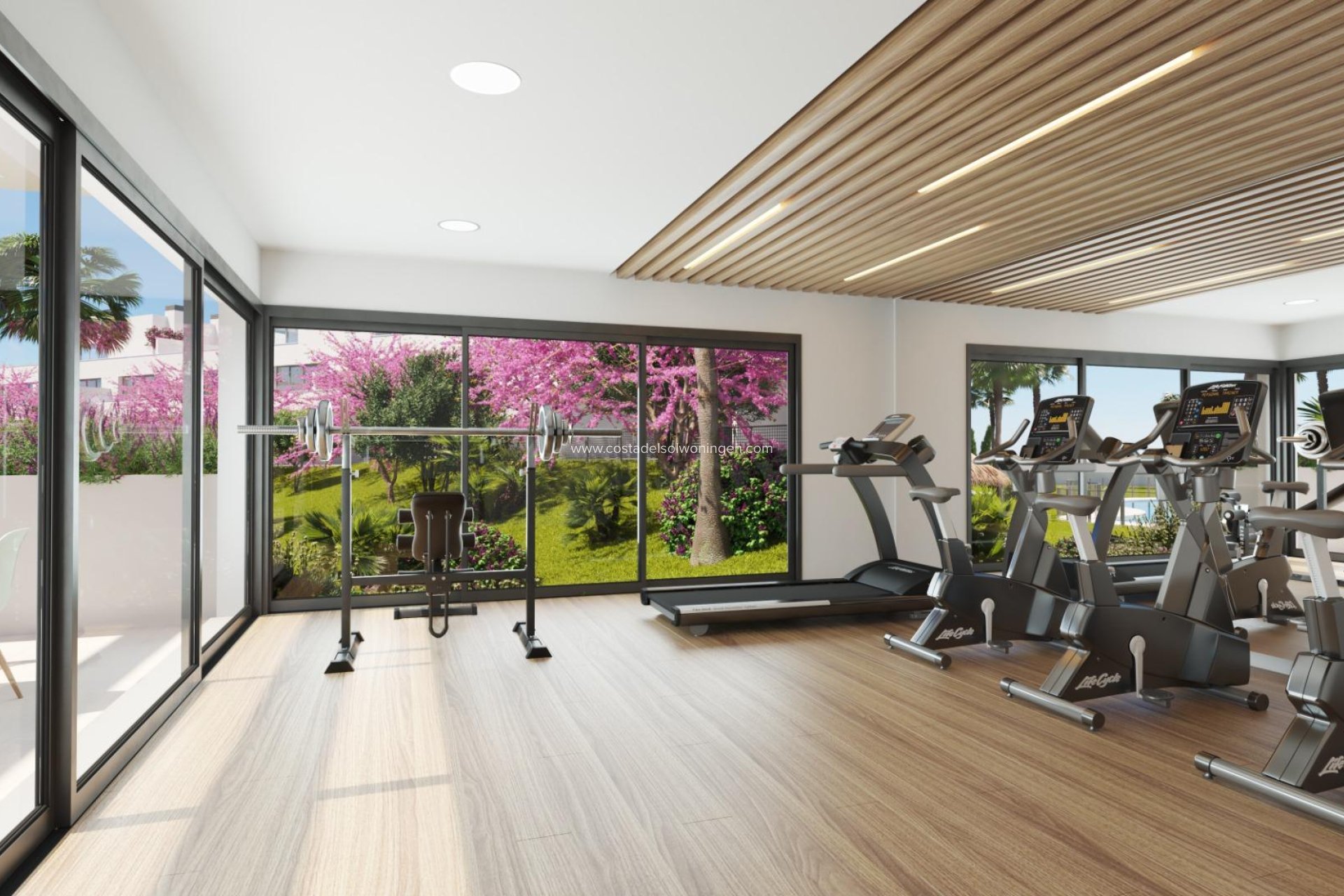 Nowy budynek - Apartament -
Estepona - Riviera beach