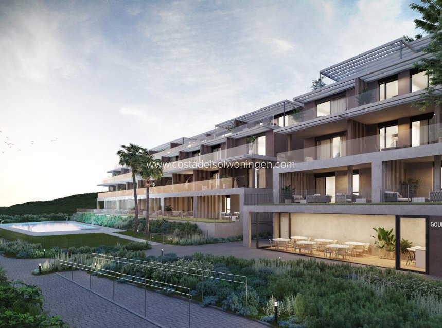 Nowy budynek - Apartament -
Estepona - Valle Romano Golf