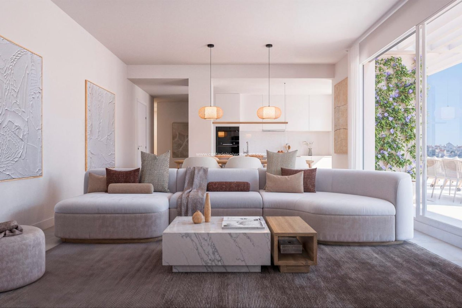 Nowy budynek - Apartament -
Estepona - Valle Romano Golf
