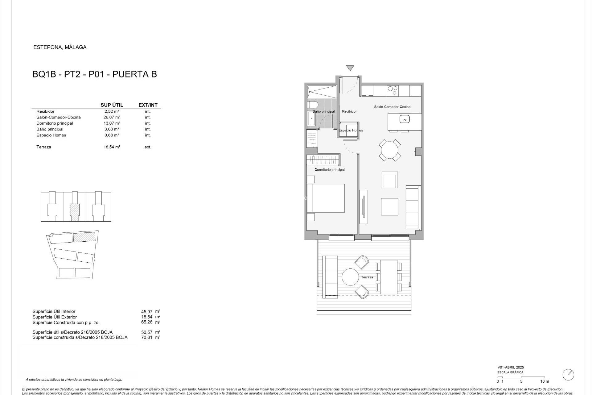 Nowy budynek - Apartament -
Estepona - Valle Romano Golf