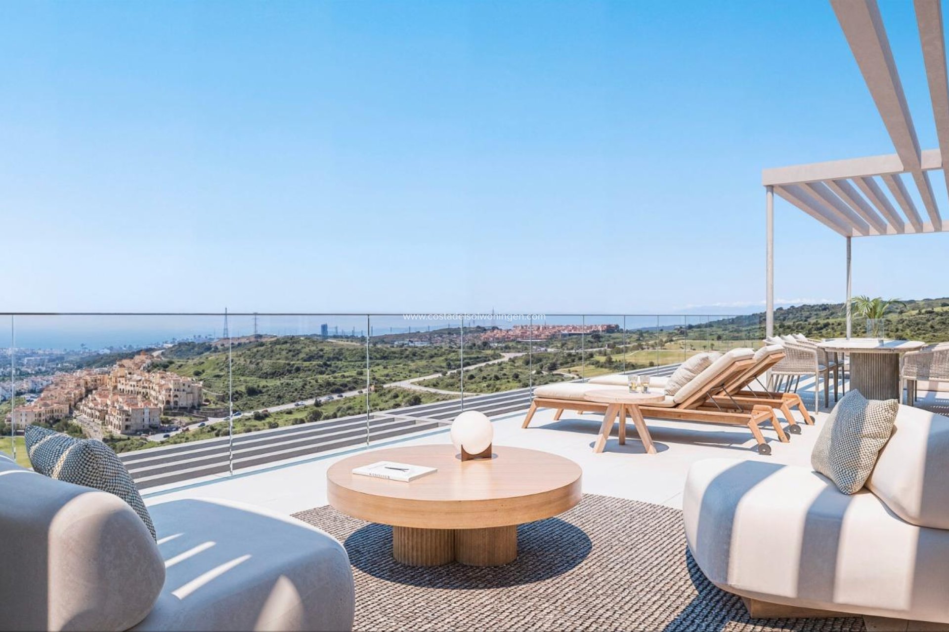 Nowy budynek - Apartament -
Estepona - Valle Romano Golf