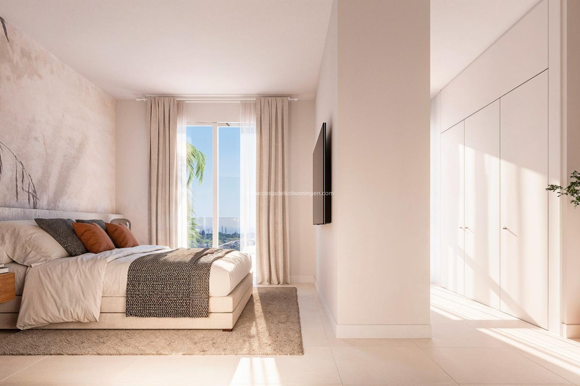 Nowy budynek - Apartament -
Estepona - Valle Romano Golf