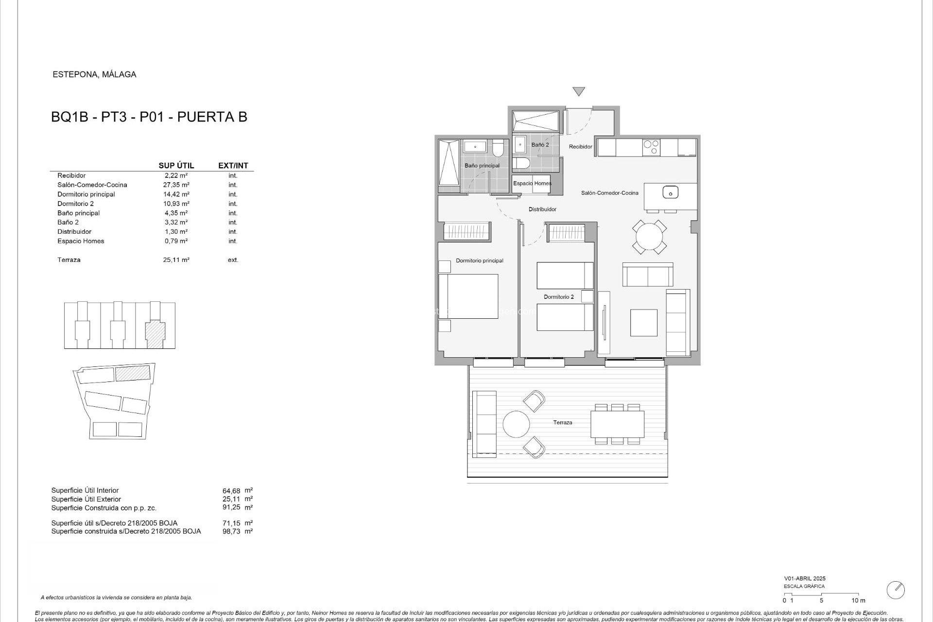 Nowy budynek - Apartament -
Estepona - Valle Romano Golf