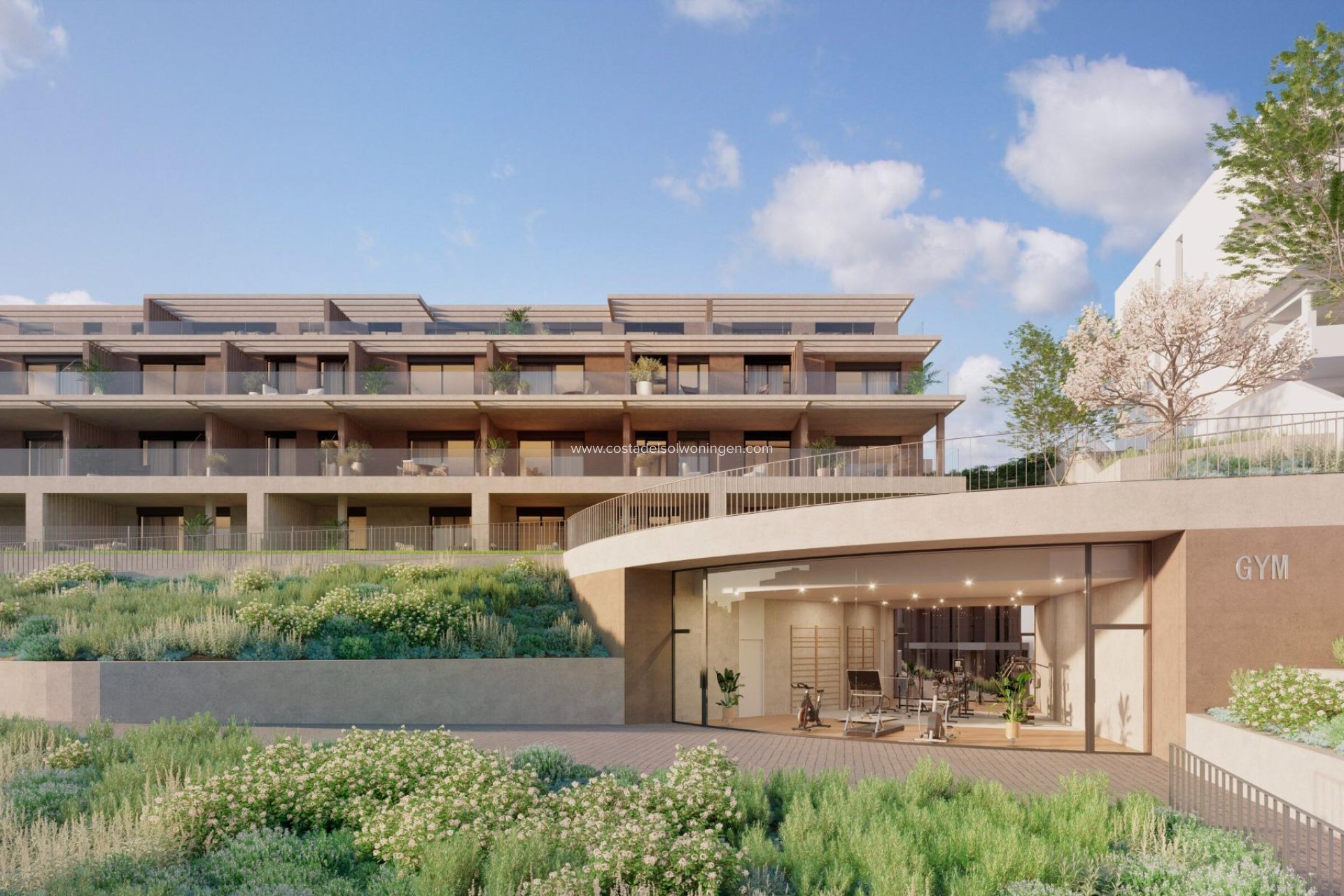 Nowy budynek - Apartament -
Estepona - Valle Romano Golf