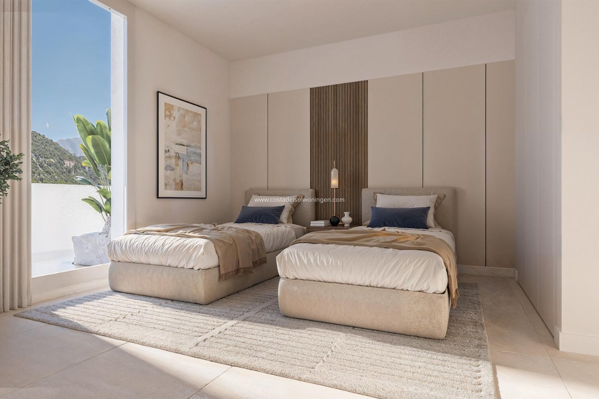 Nowy budynek - Apartament -
Estepona - Valle Romano Golf