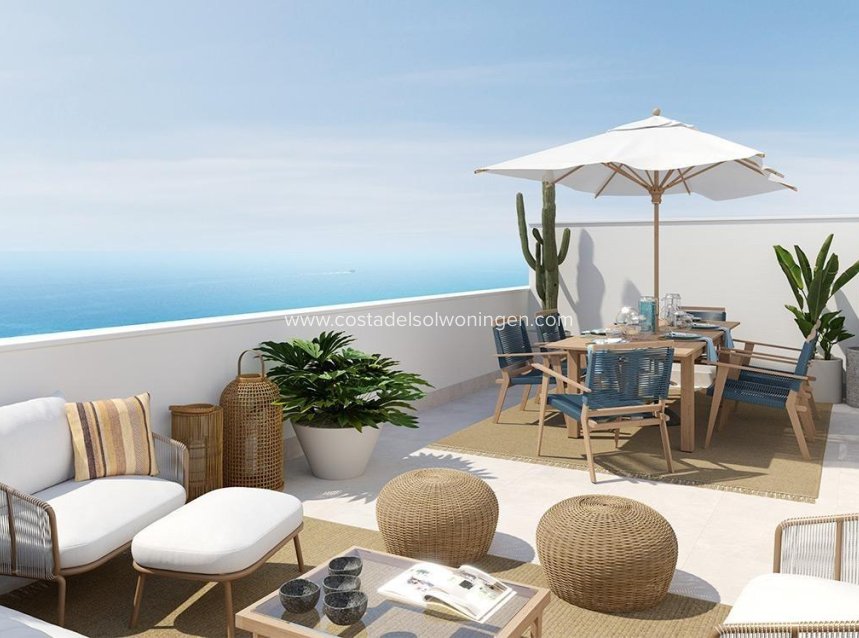 Nowy budynek - Apartament -
Estepona - Valle Romano
