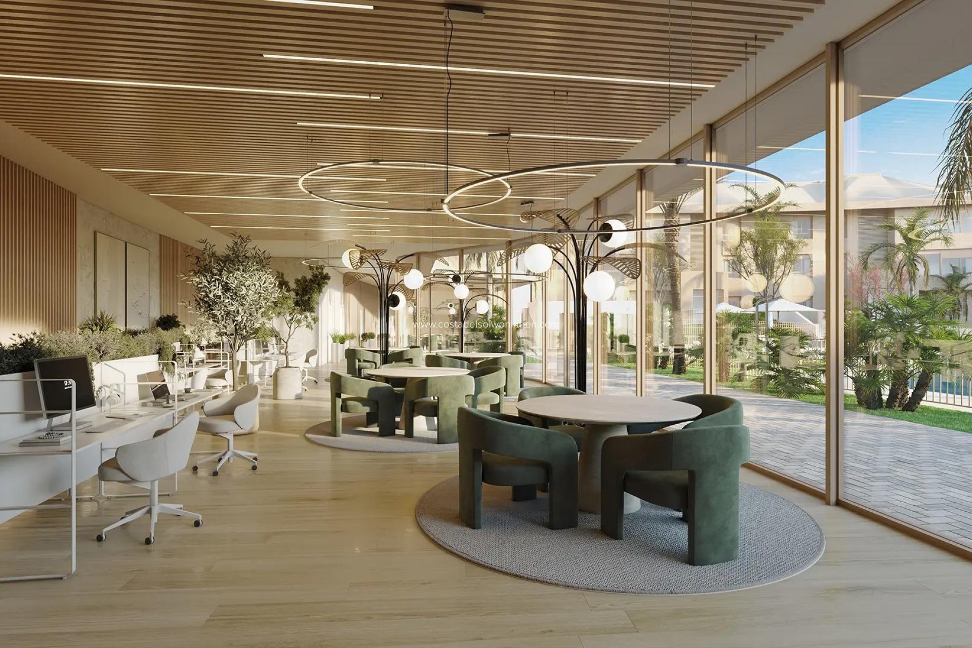 Nowy budynek - Apartament -
Fuengirola - Higueron