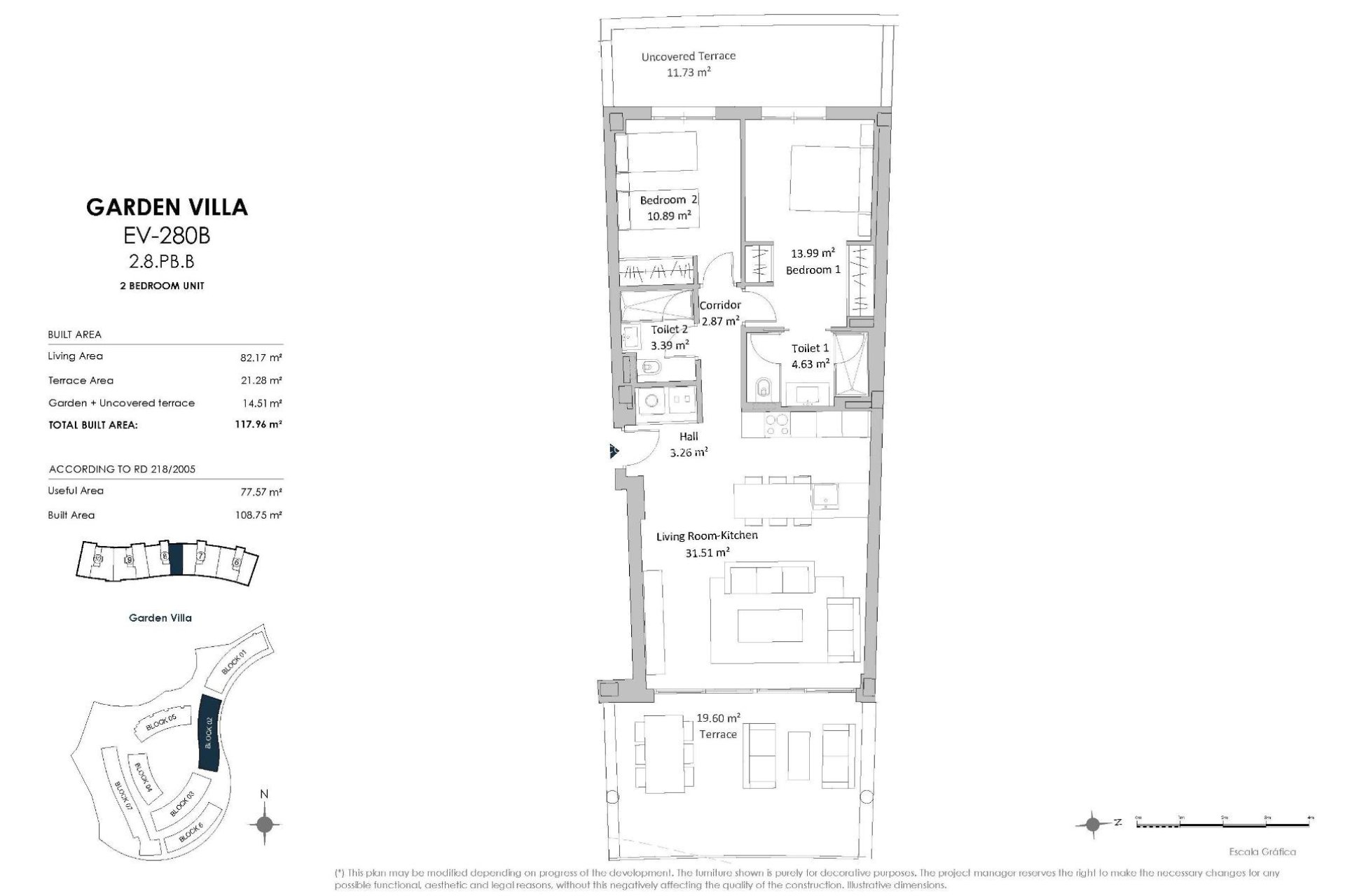 Nowy budynek - Apartament -
Fuengirola - Higueron