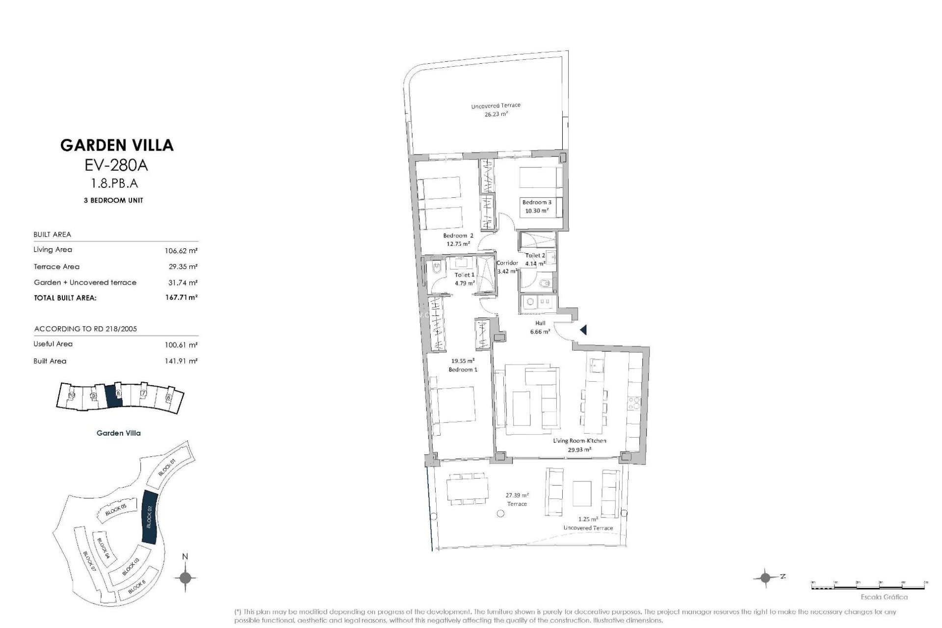 Nowy budynek - Apartament -
Fuengirola - Higueron