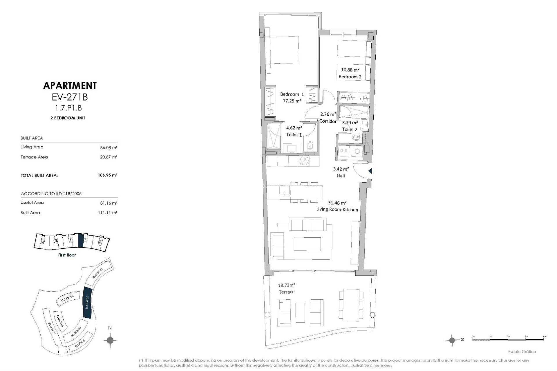 Nowy budynek - Apartament -
Fuengirola - Higueron