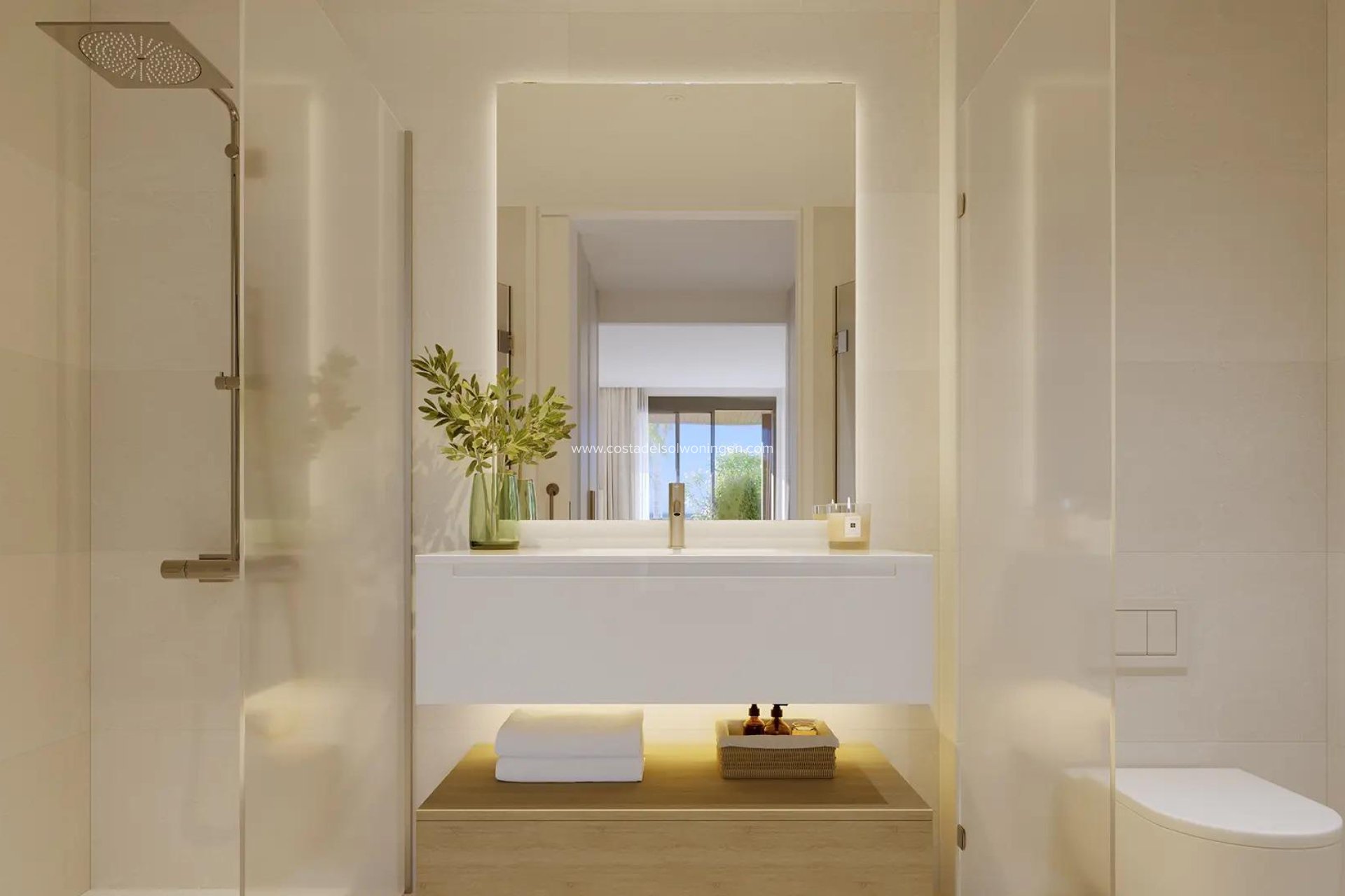 Nowy budynek - Apartament -
Fuengirola - Higueron