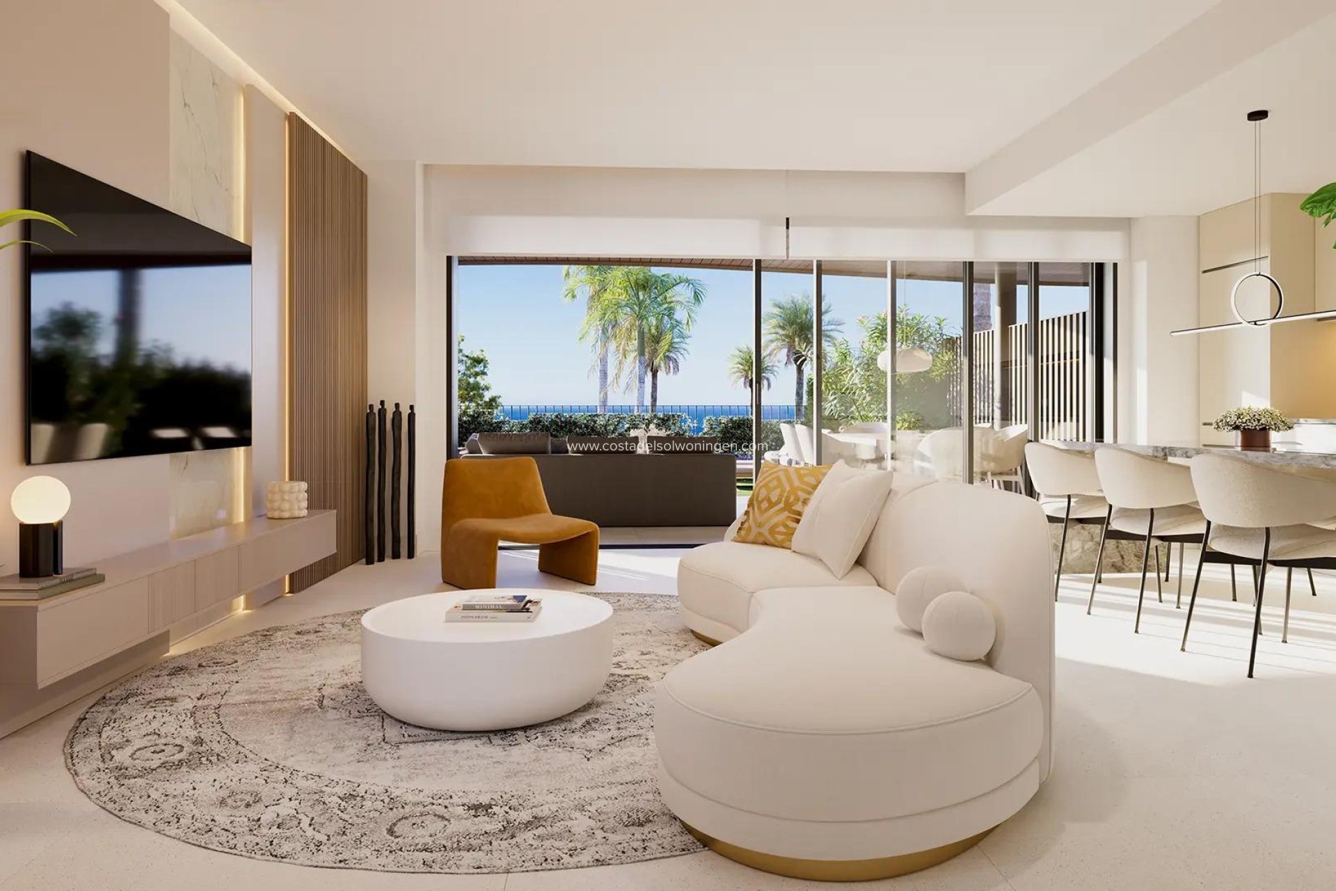 Nowy budynek - Apartament -
Fuengirola - Higueron