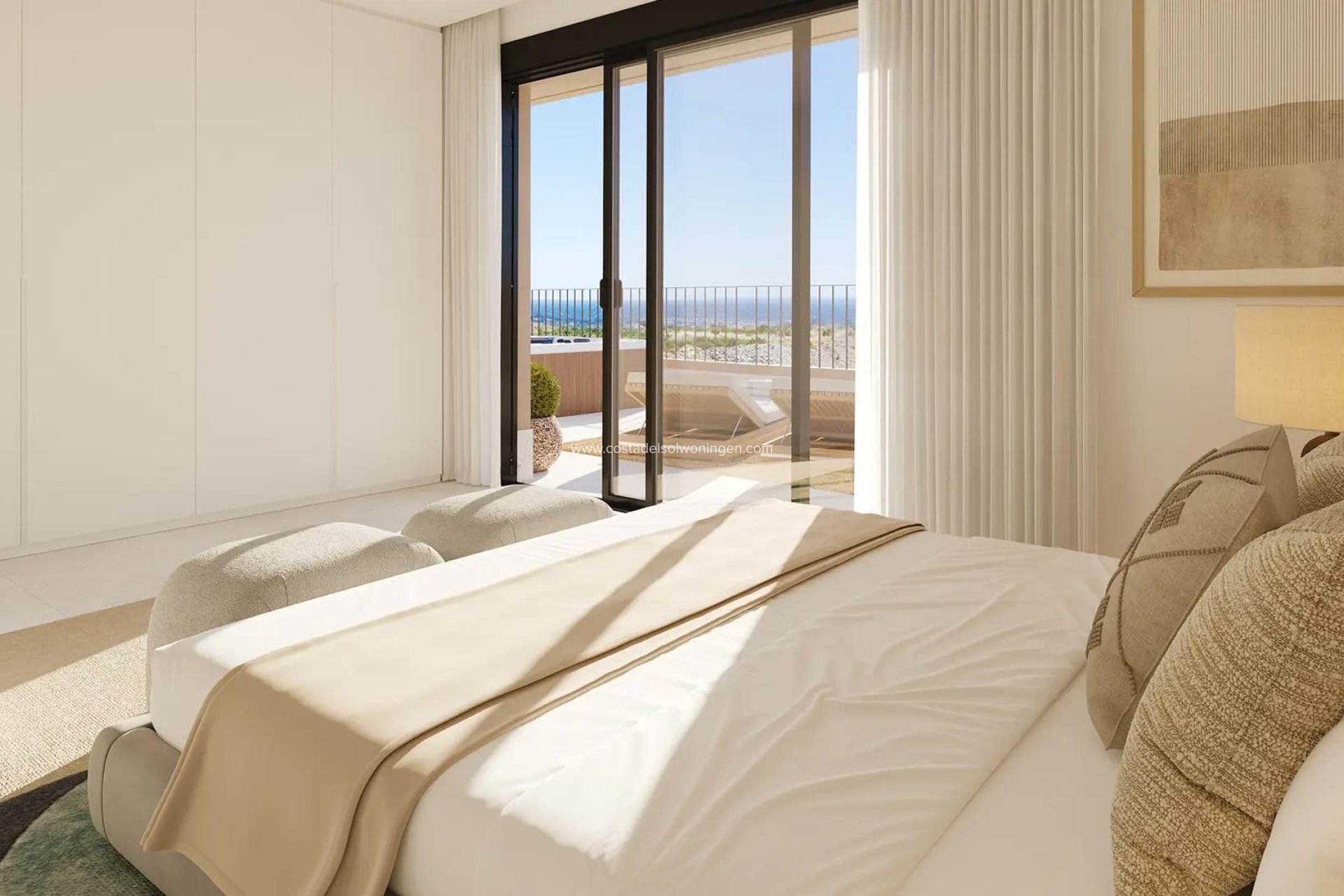 Nowy budynek - Apartament -
Fuengirola - Higueron