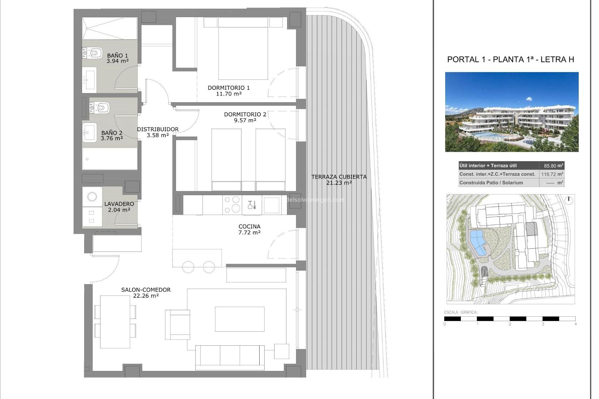 Nowy budynek - Apartament -
Fuengirola - Los Pacos