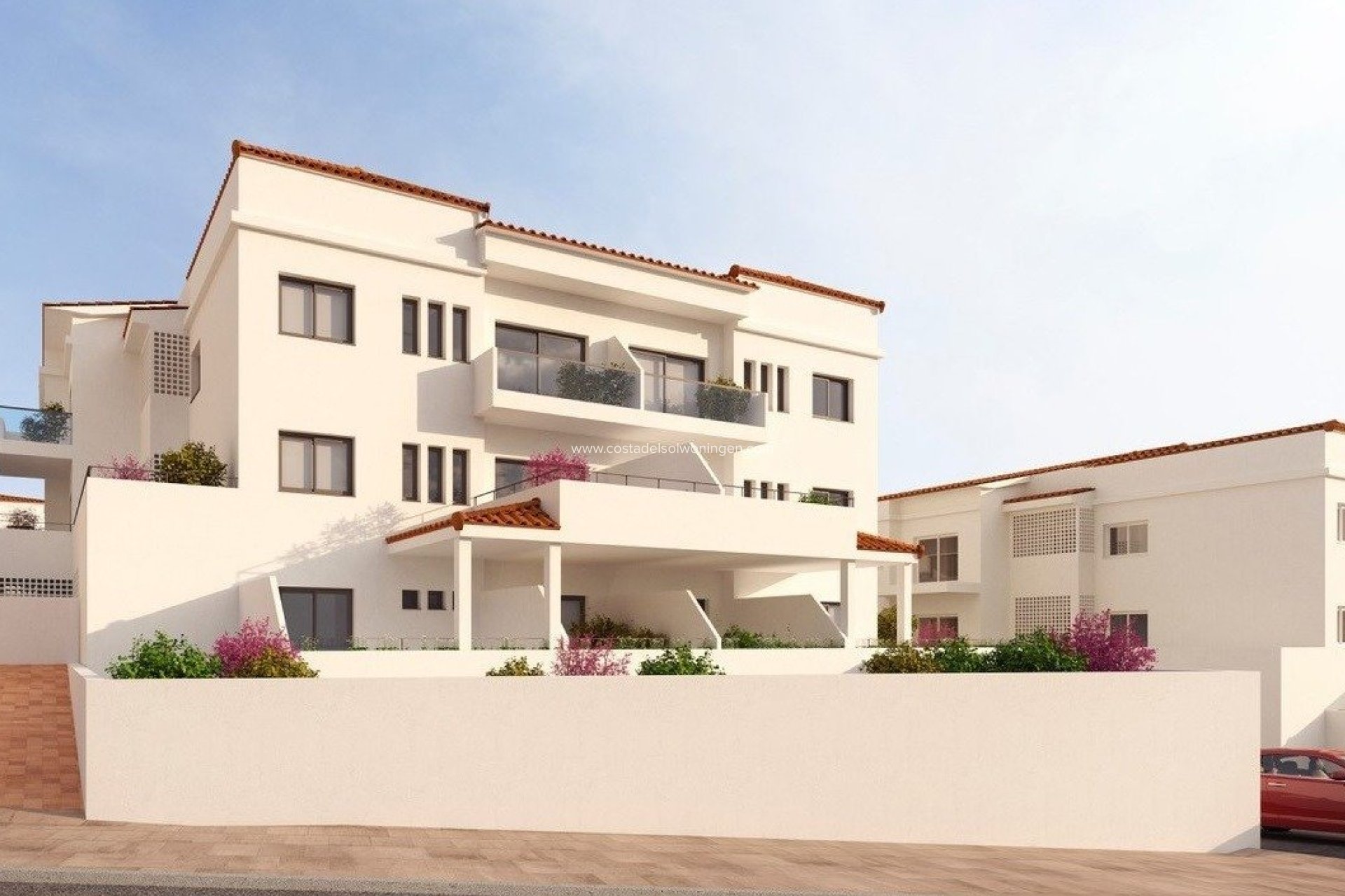 Nowy budynek - Apartament -
Fuengirola - Torreblanca Del Sol