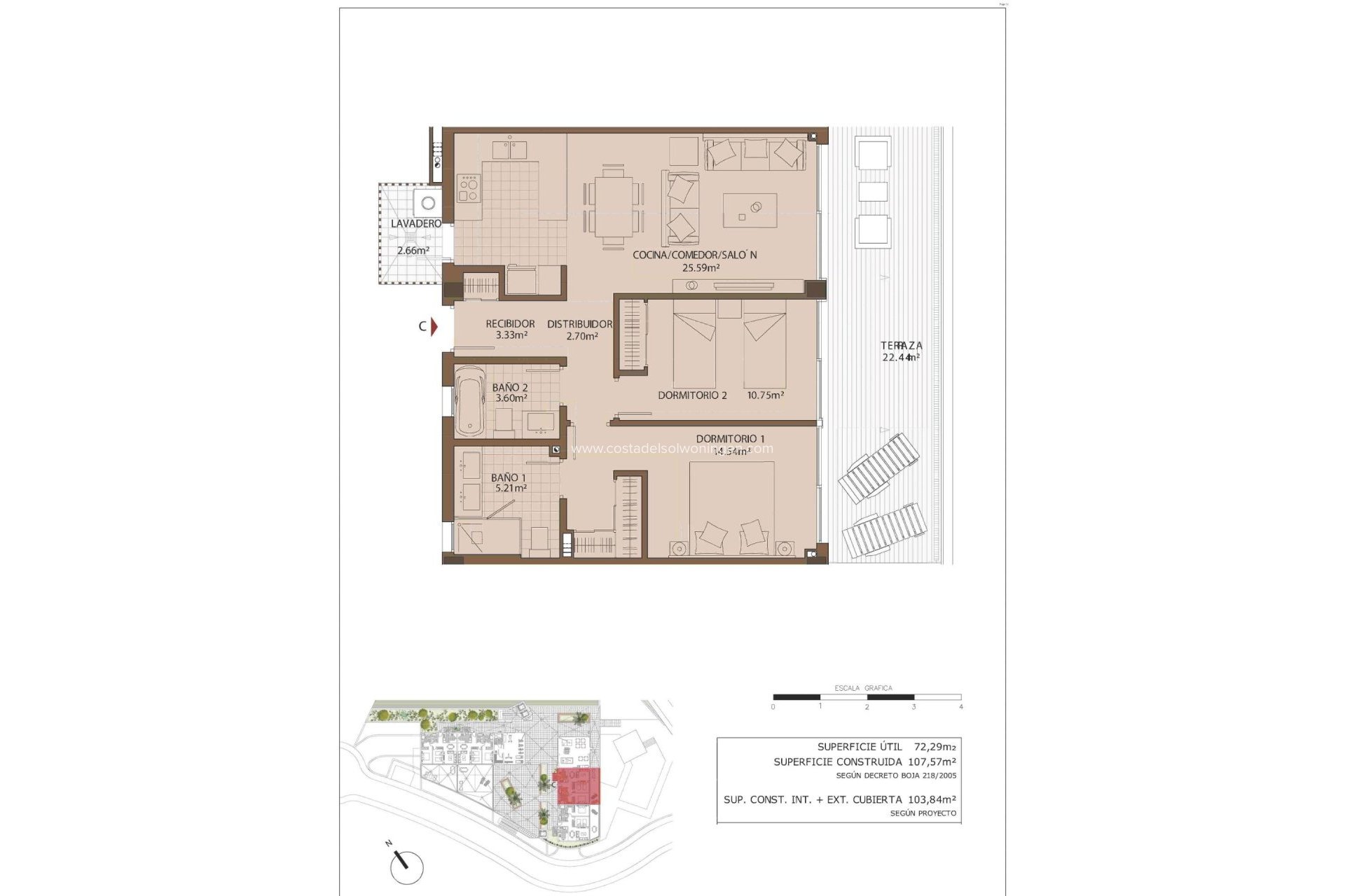 Nowy budynek - Apartament -
Fuengirola - Torreblanca Del Sol