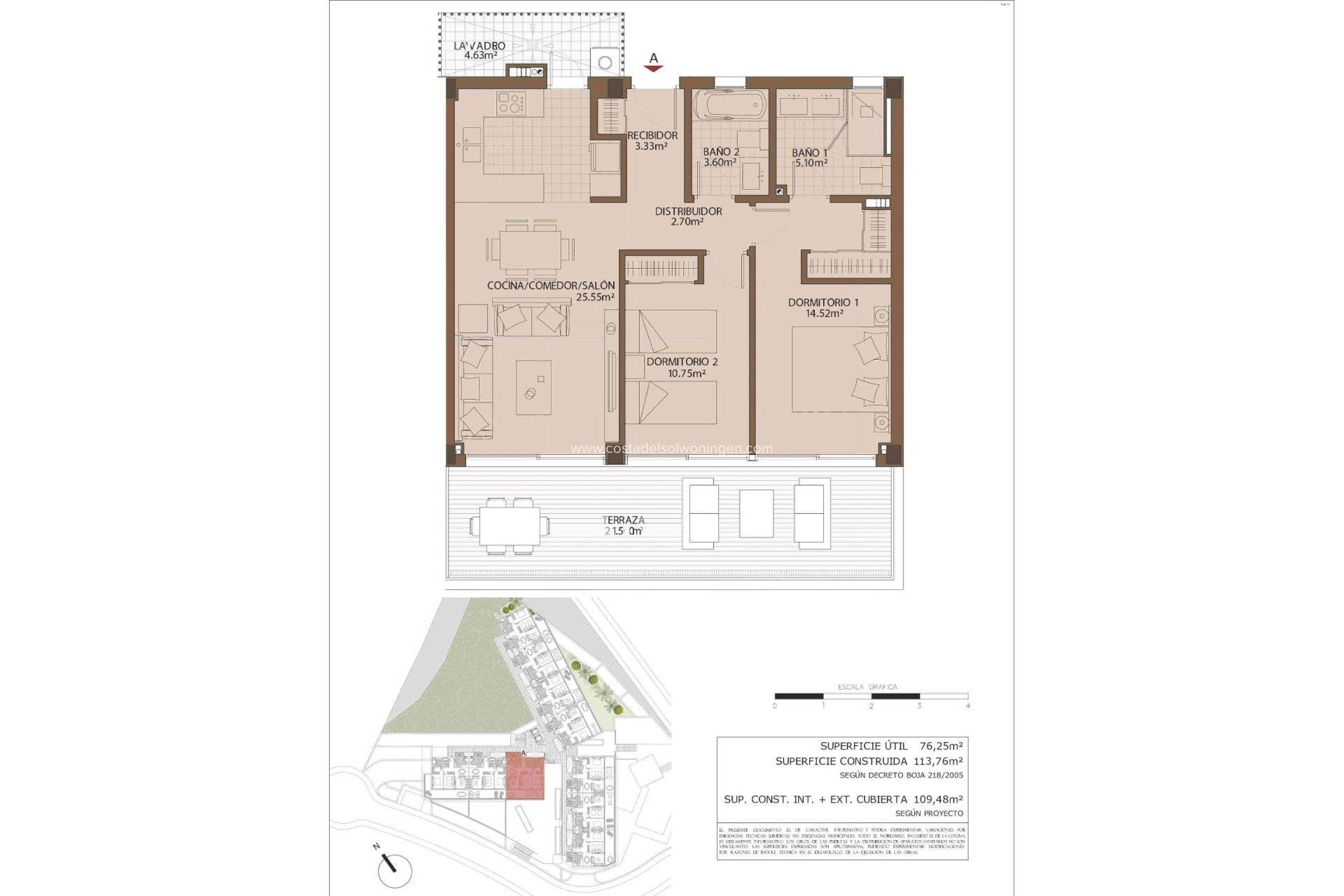 Nowy budynek - Apartament -
Fuengirola - Torreblanca Del Sol